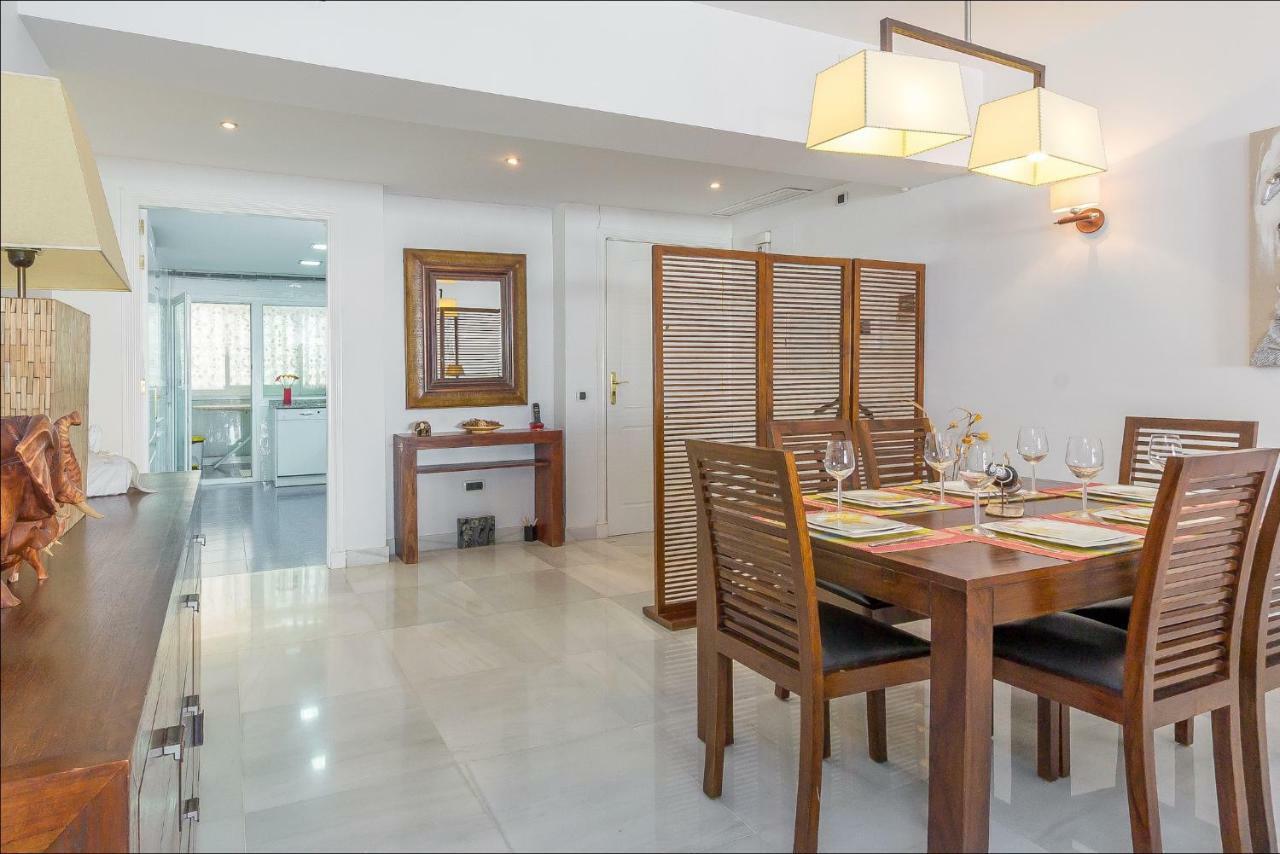 Torremolinos Apartment ภายนอก รูปภาพ